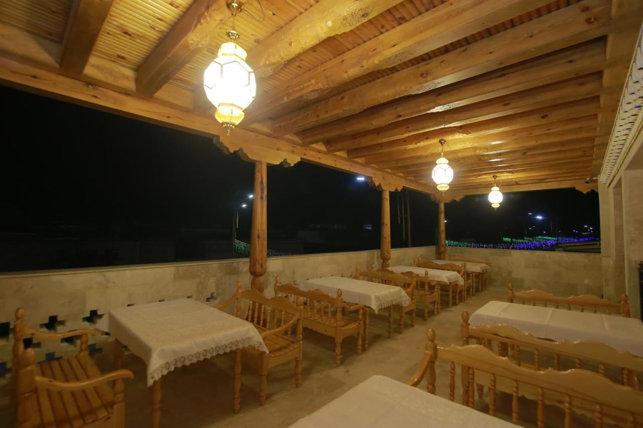 Sahar Boutique Hotel Buhara Exterior foto
