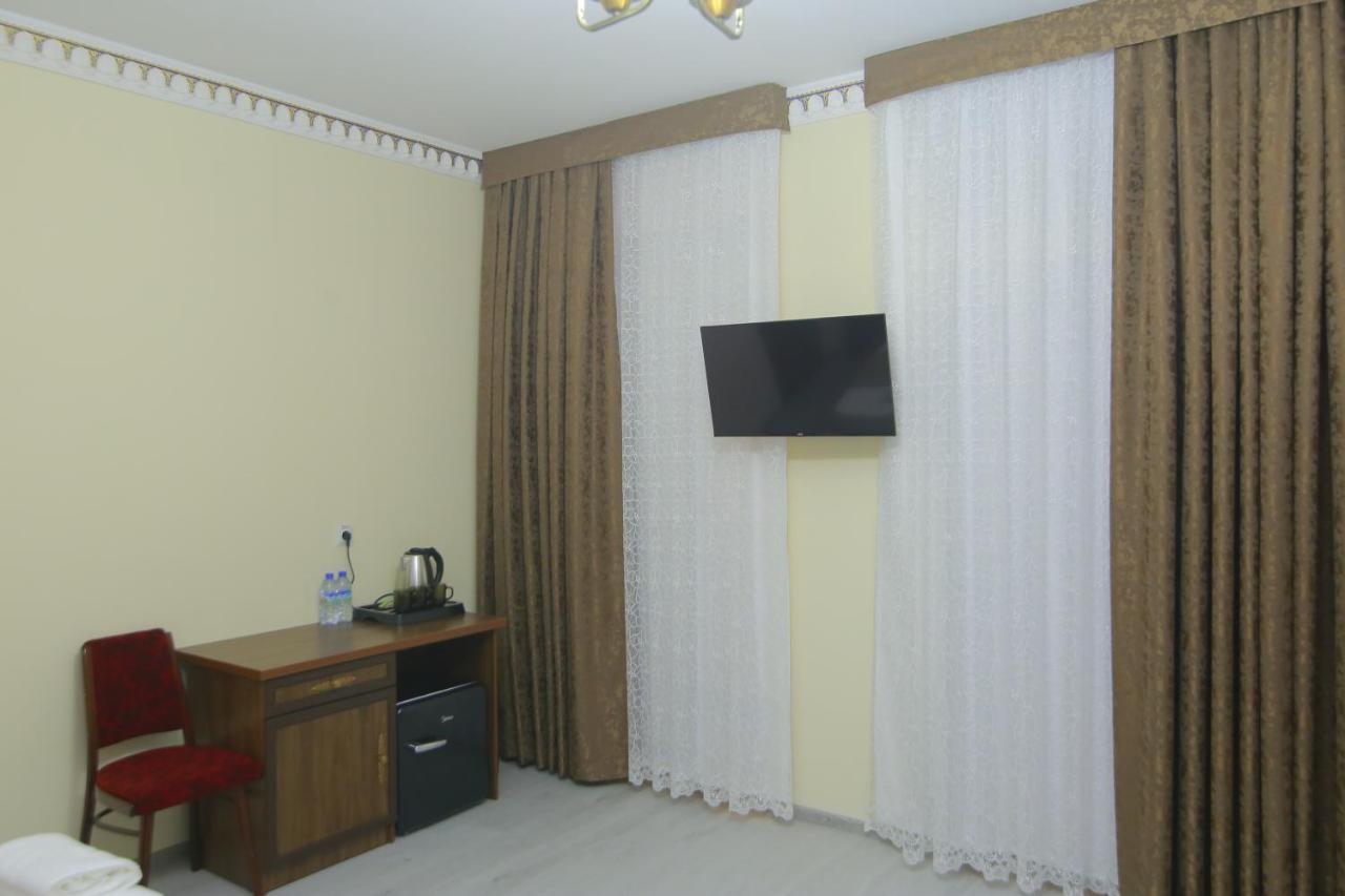 Sahar Boutique Hotel Buhara Exterior foto