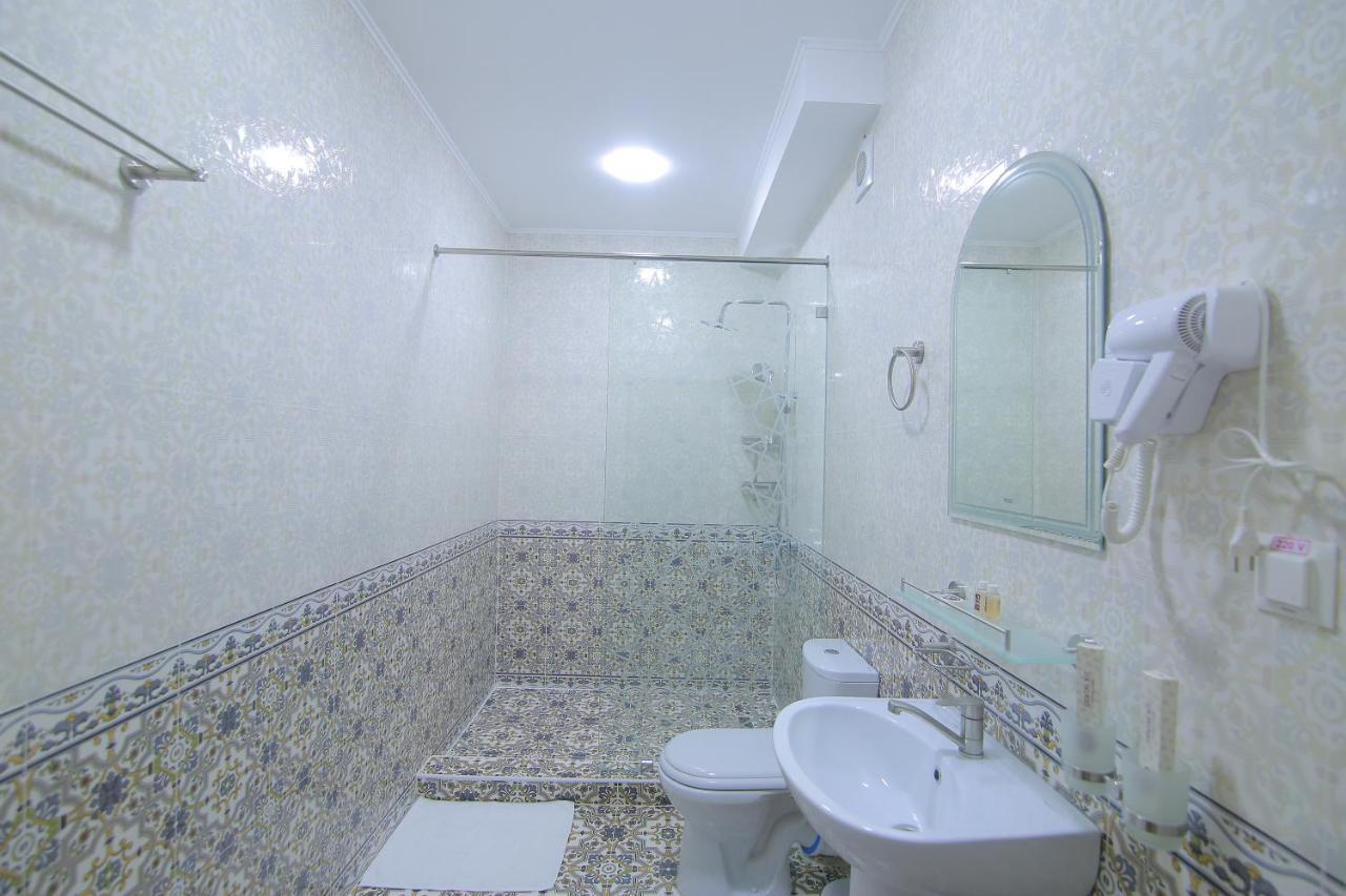 Sahar Boutique Hotel Buhara Exterior foto