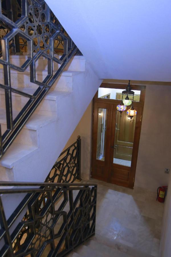 Sahar Boutique Hotel Buhara Exterior foto