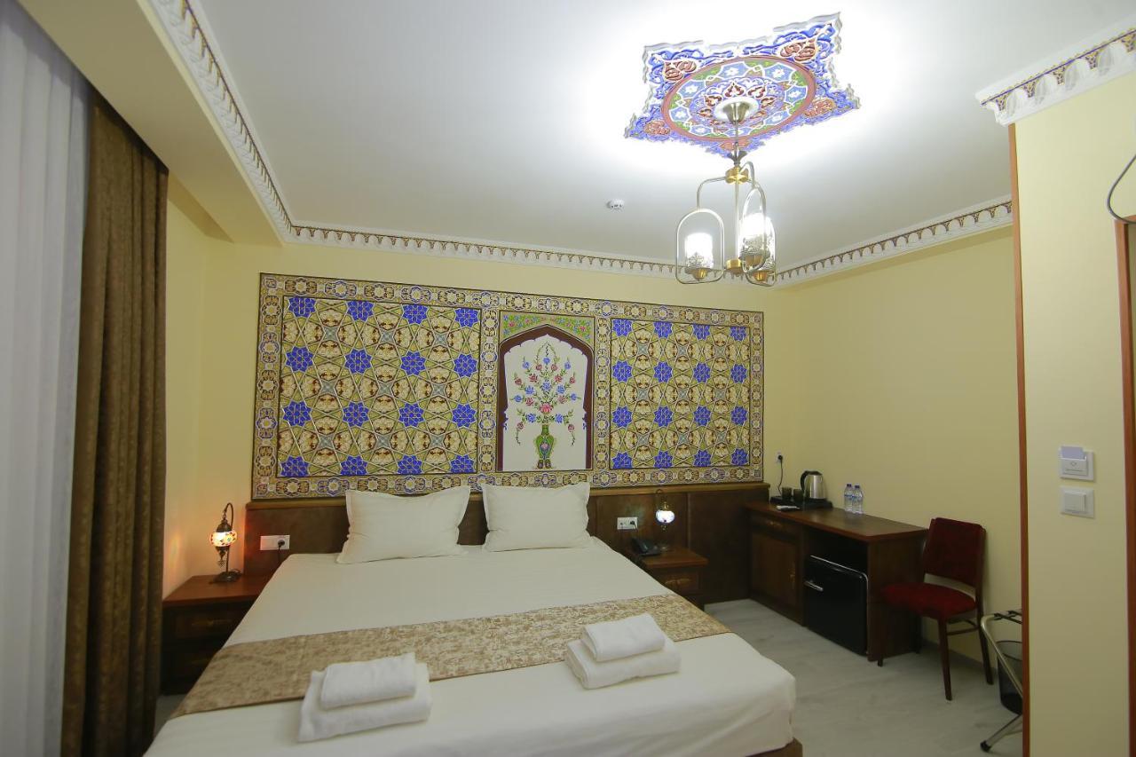 Sahar Boutique Hotel Buhara Exterior foto