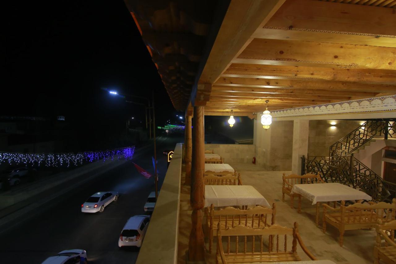 Sahar Boutique Hotel Buhara Exterior foto