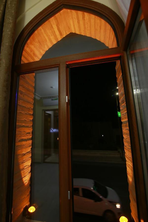 Sahar Boutique Hotel Buhara Exterior foto